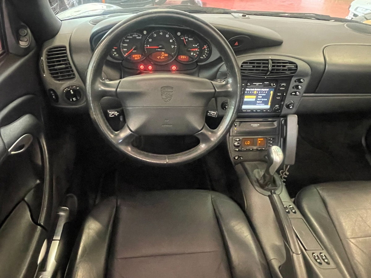 Porsche 911 Cabrio Carrera cat (11)