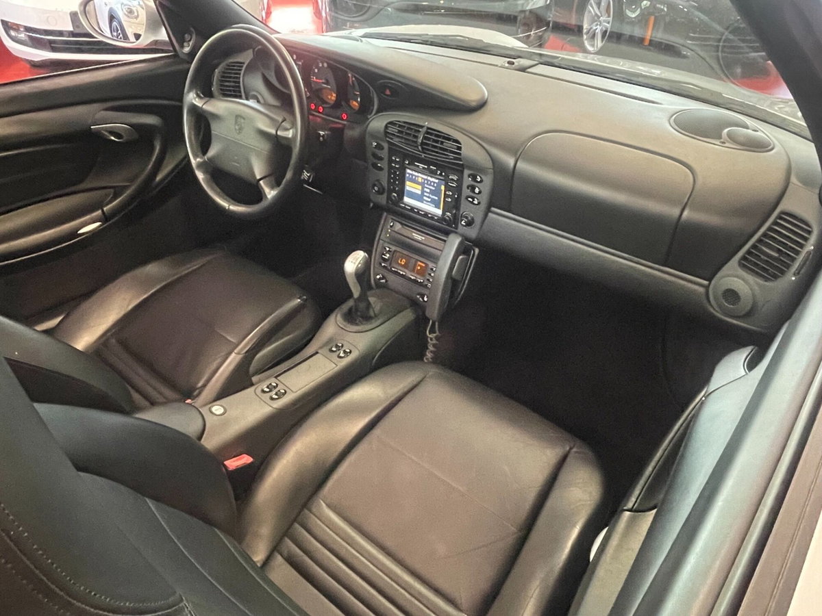 Porsche 911 Cabrio Carrera cat (12)