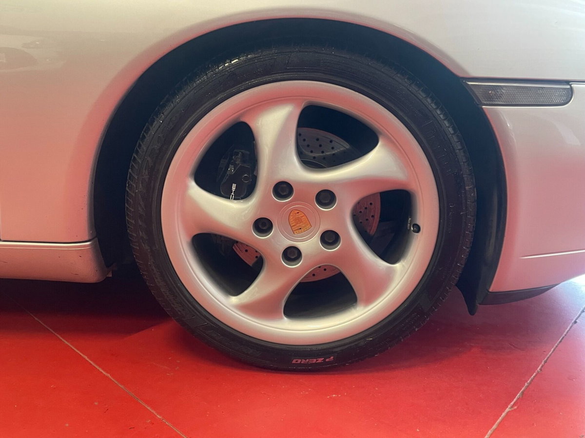 Porsche 911 Cabrio Carrera cat (15)