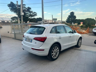 Audi Q5 2.0 TDI 190 CV clean diesel quattro S tronic Advanced usata