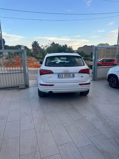 Audi Q5 2.0 TDI 190 CV clean diesel quattro S tronic Advanced (7)