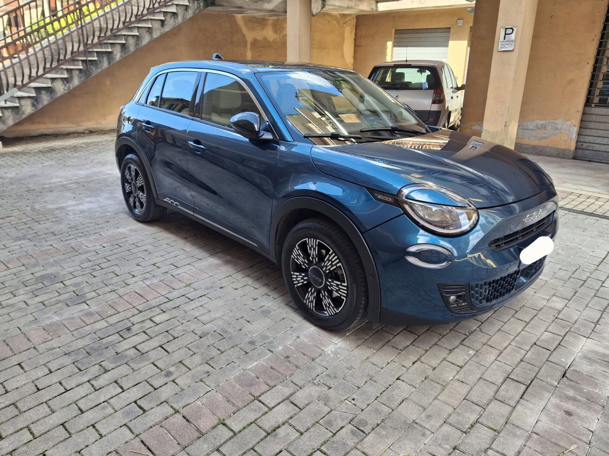 Fiat 600 1.2 Business 100cv