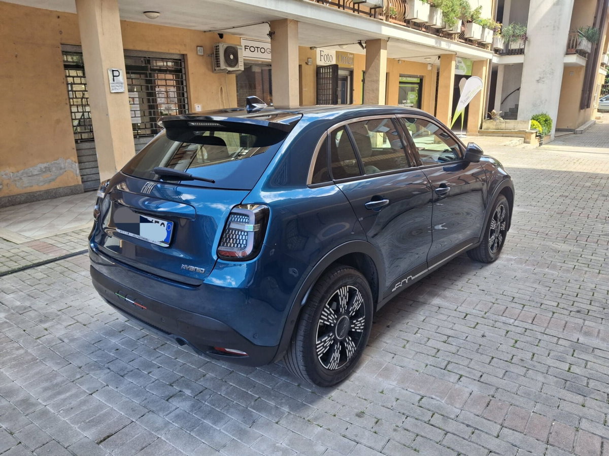 Fiat 600 1.2 Business 100cv (3)