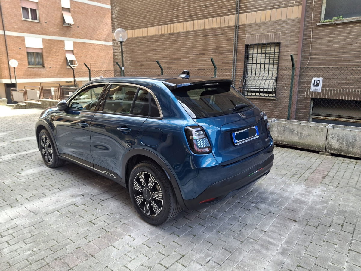 Fiat 600 1.2 Business 100cv (4)