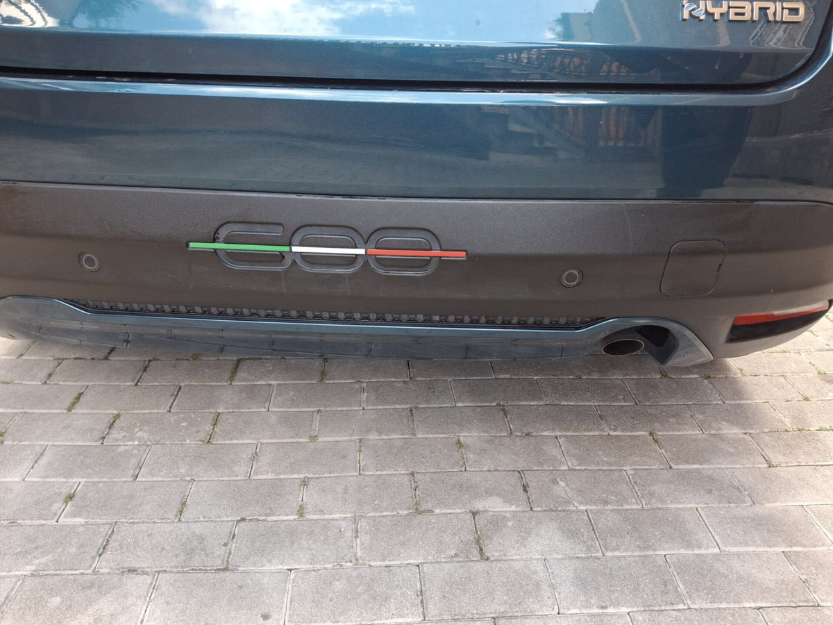 Fiat 600 1.2 Business 100cv (5)
