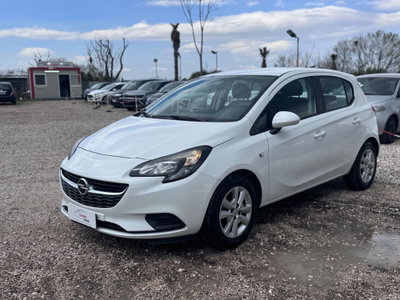 Opel Corsa 1.4 90CV GPL Tech 5 porte n-Joy usata