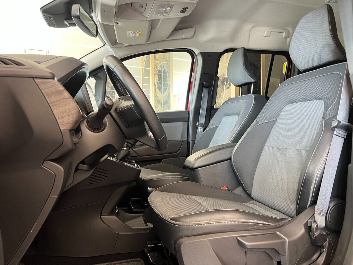 Renault Kangoo 1.5 Blue dCi 95CV Edition One (10)