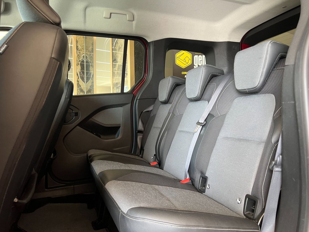 Renault Kangoo 1.5 Blue dCi 95CV Edition One (11)