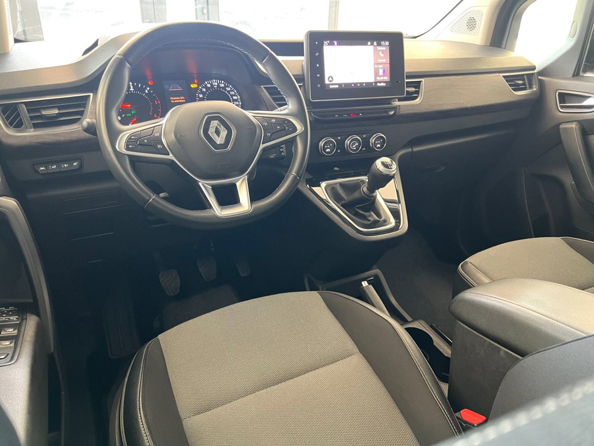 Renault Kangoo 1.5 Blue dCi 95CV Edition One (12)