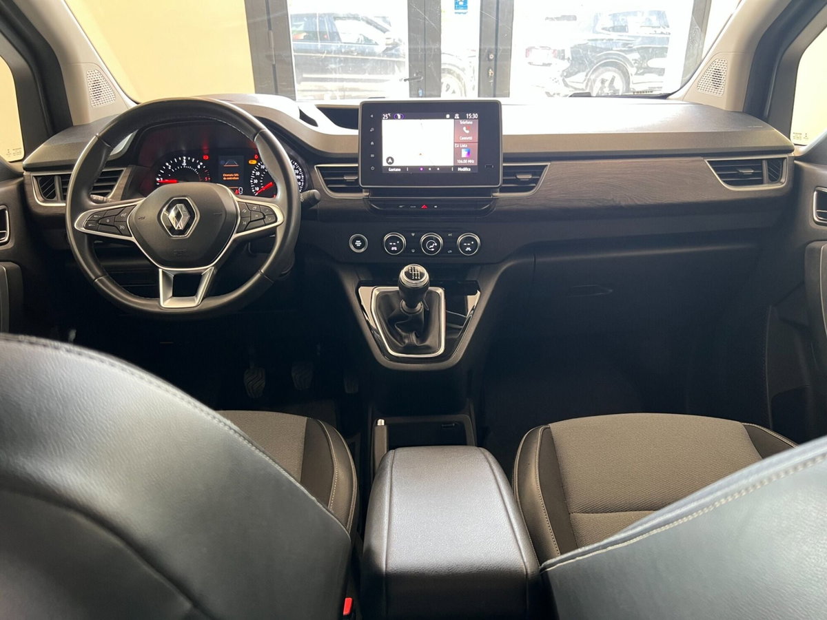 Renault Kangoo 1.5 Blue dCi 95CV Edition One (13)