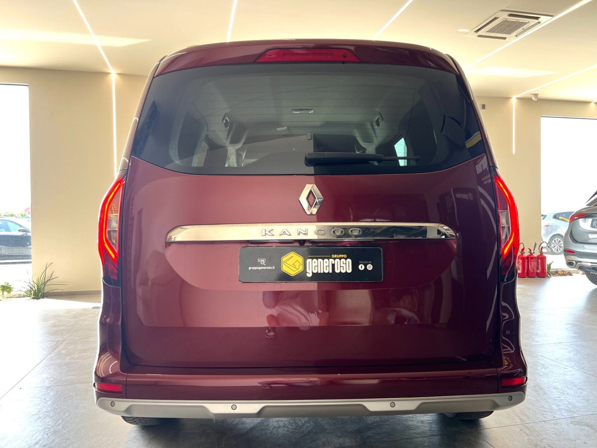 Renault Kangoo 1.5 Blue dCi 95CV Edition One (4)