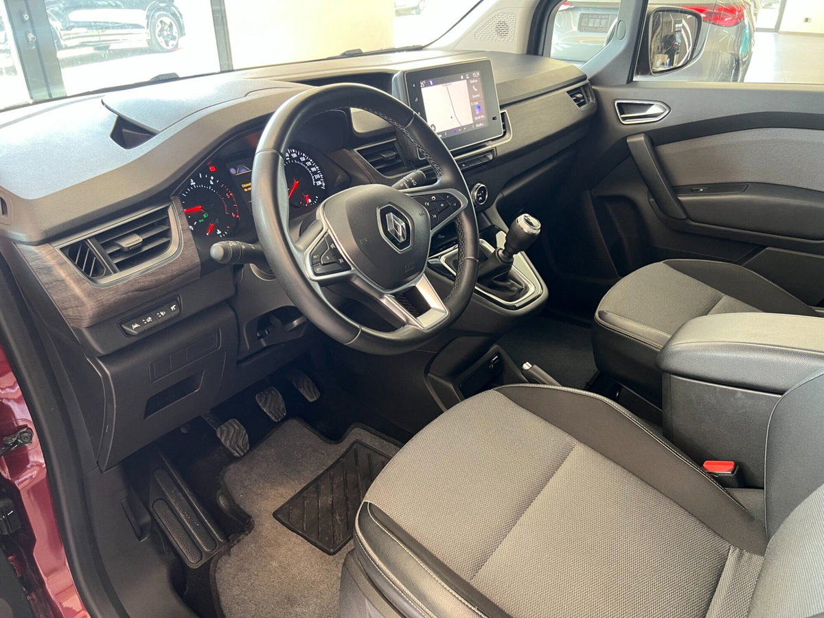 Renault Kangoo 1.5 Blue dCi 95CV Edition One (8)