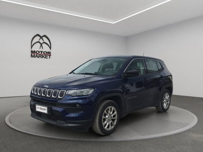 Jeep Compass 1.6 Multijet II 2WD Business usata