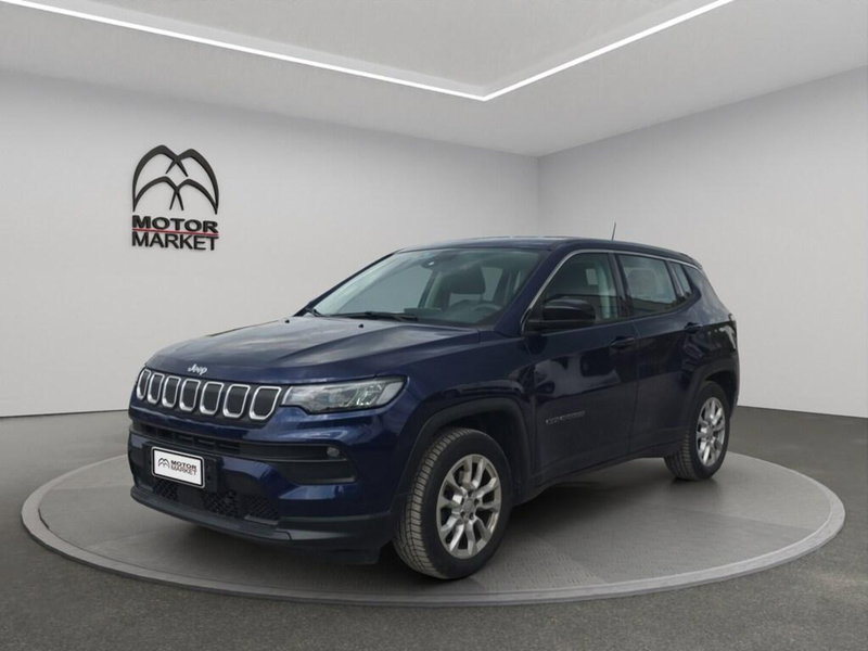Jeep Compass 1.6 Multijet II 2WD Business