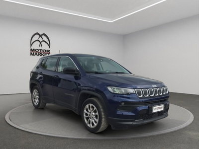 Jeep Compass 1.6 Multijet II 2WD Business (3)