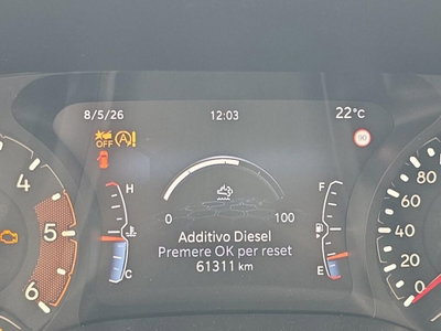 Jeep Compass 1.6 Multijet II 2WD Business (9)