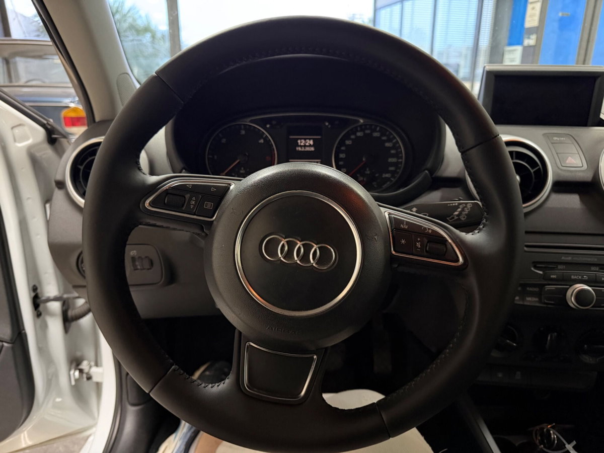 Audi A1 1.6 TDI S line edition plus (12)