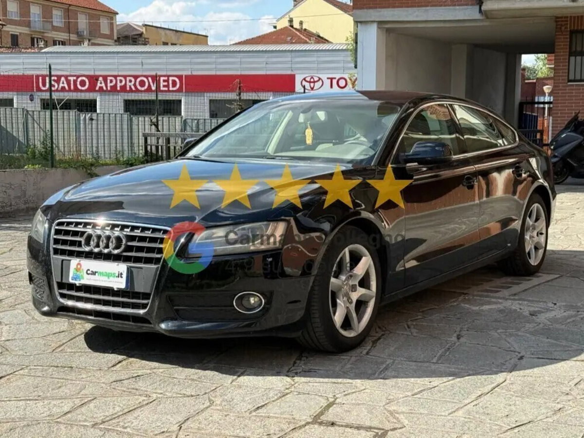 Audi A5 Coupé 2.0 TDI 177 CV Advanced
