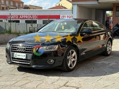 Audi A5 Coupé 2.0 TDI 177 CV Advanced usata