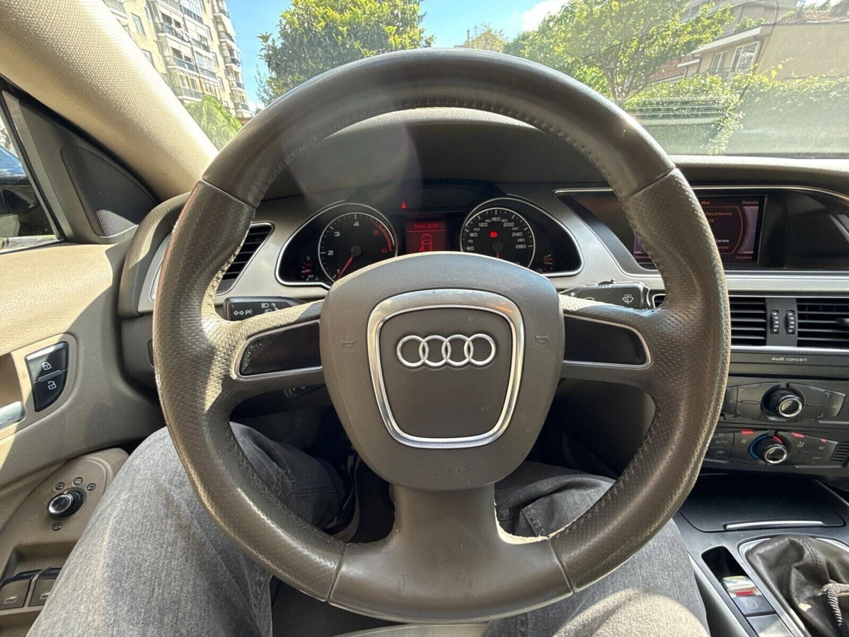Audi A5 Coupé 2.0 TDI 177 CV Advanced (11)