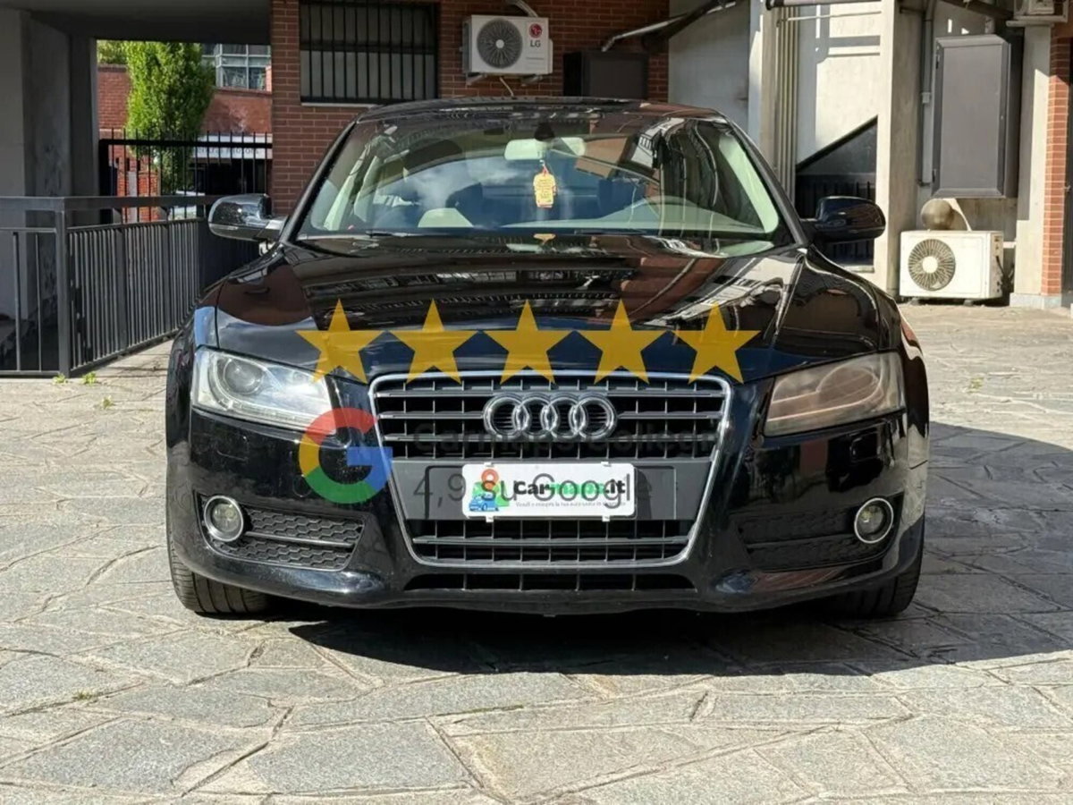 Audi A5 Coupé 2.0 TDI 177 CV Advanced (2)
