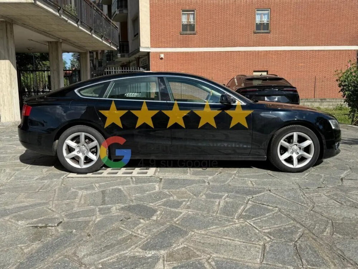 Audi A5 Coupé 2.0 TDI 177 CV Advanced (4)