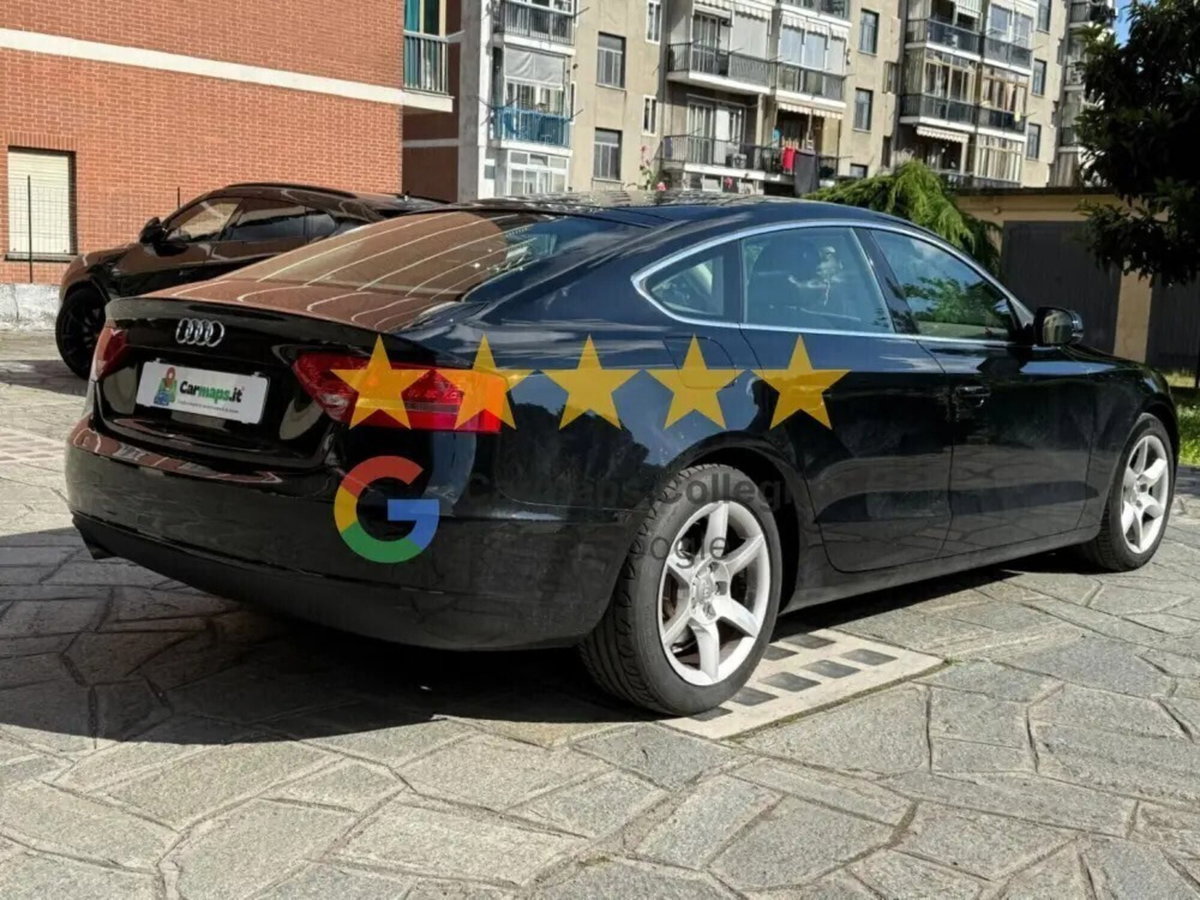Audi A5 Coupé 2.0 TDI 177 CV Advanced (5)