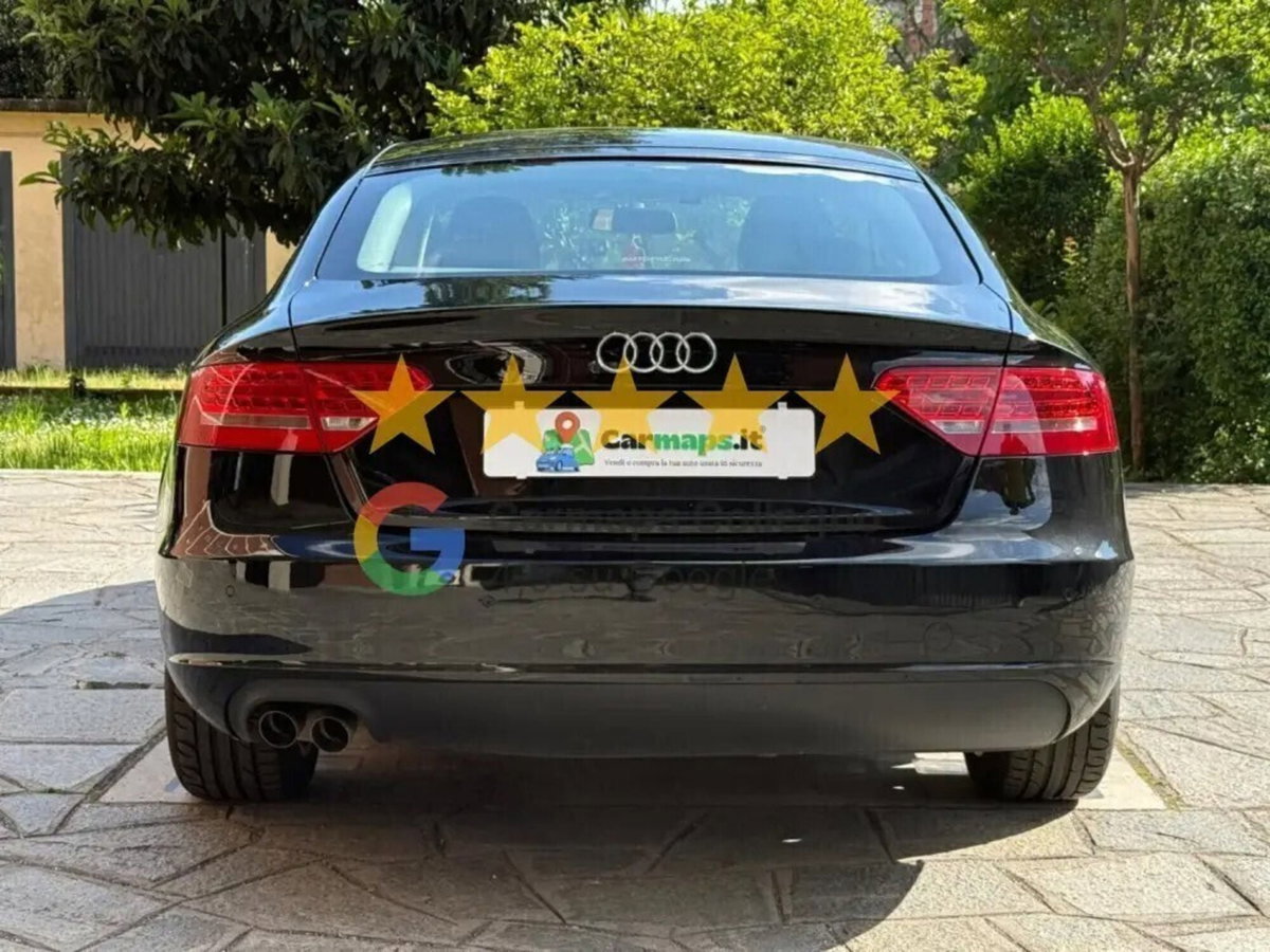 Audi A5 Coupé 2.0 TDI 177 CV Advanced (6)