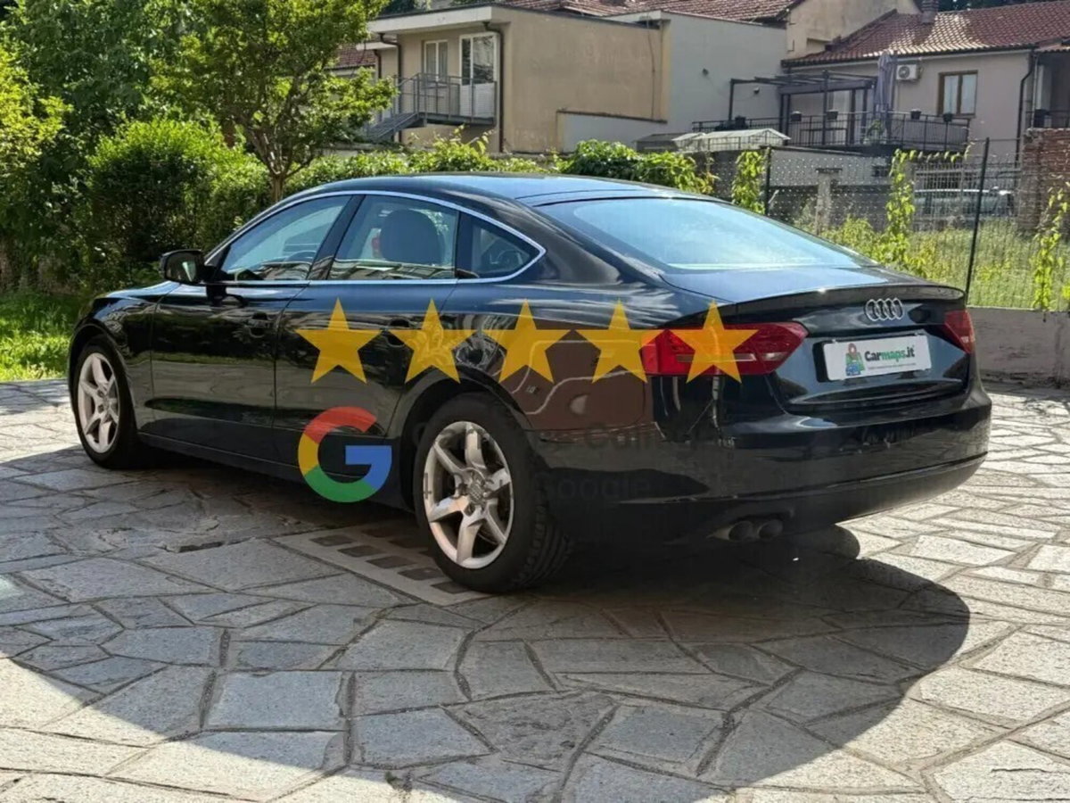 Audi A5 Coupé 2.0 TDI 177 CV Advanced (7)