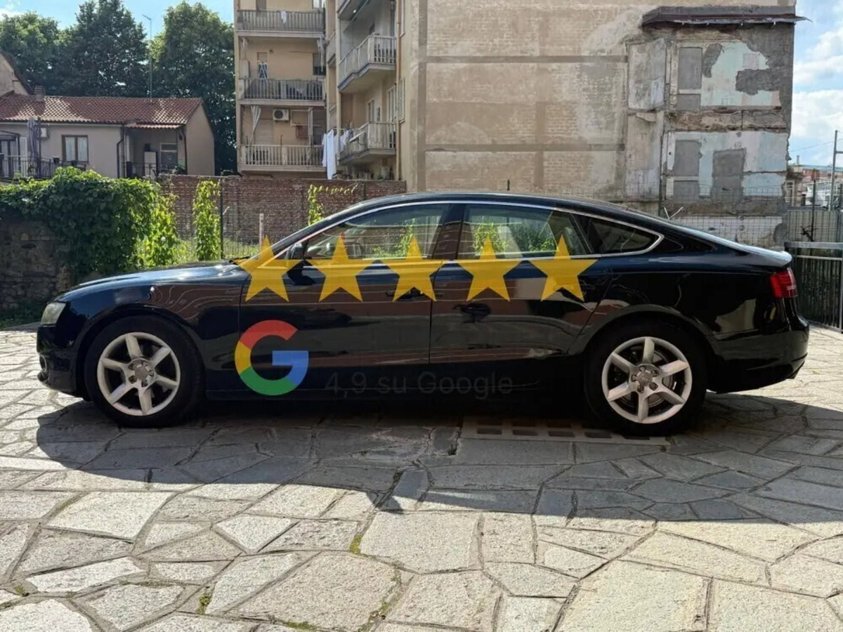 Audi A5 Coupé 2.0 TDI 177 CV Advanced (8)