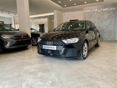 Audi A1 Sportback 30 TFSI Admired Advanced usata