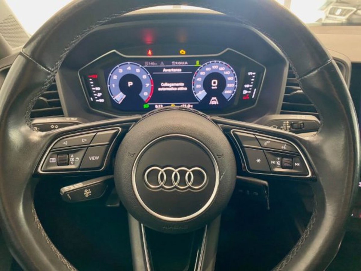 Audi A1 Sportback 30 TFSI Admired Advanced (10)