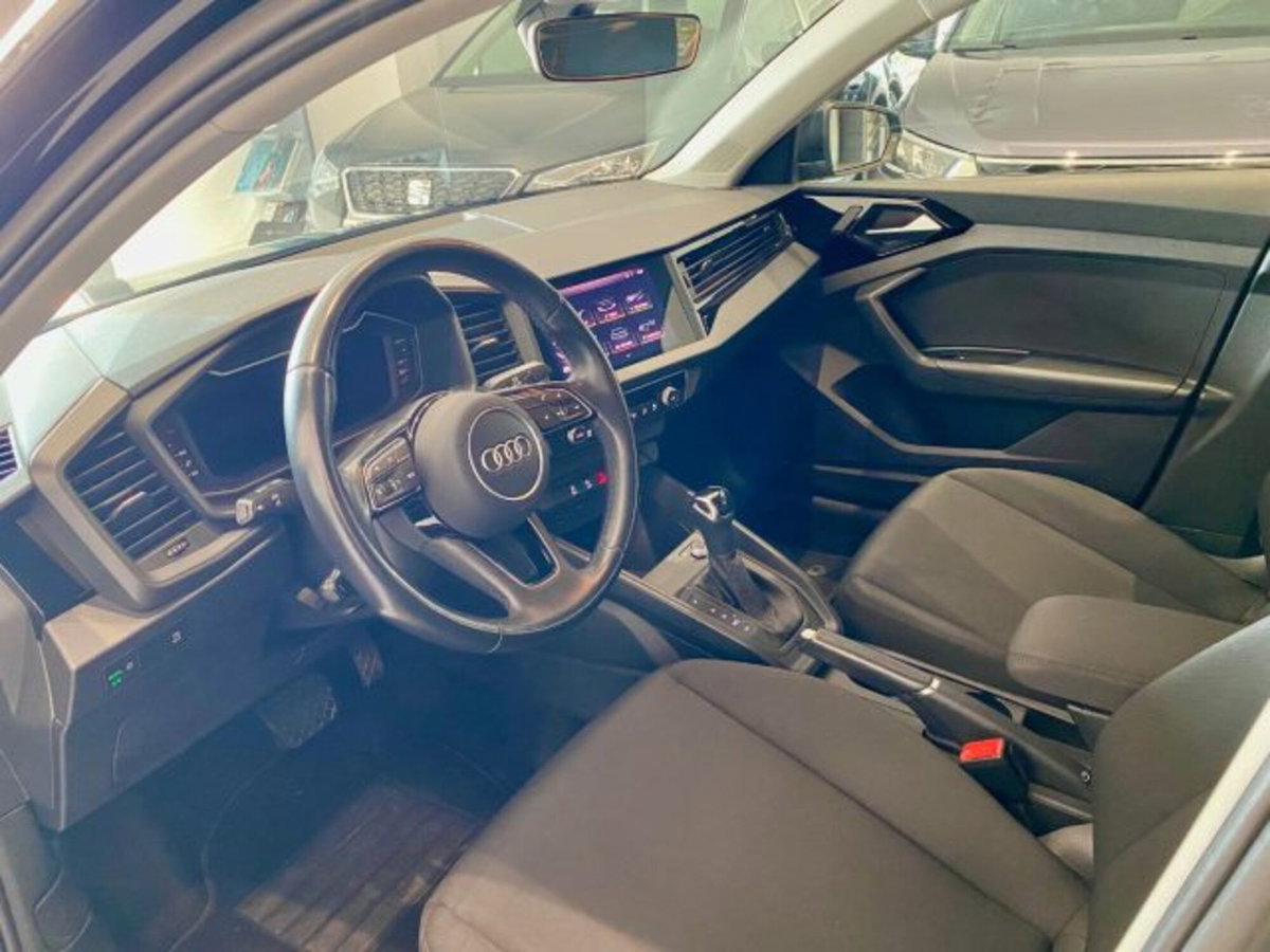 Audi A1 Sportback 30 TFSI Admired Advanced (11)