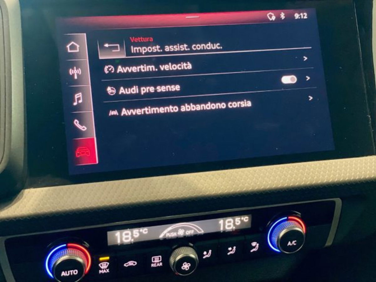 Audi A1 Sportback 30 TFSI Admired Advanced (15)
