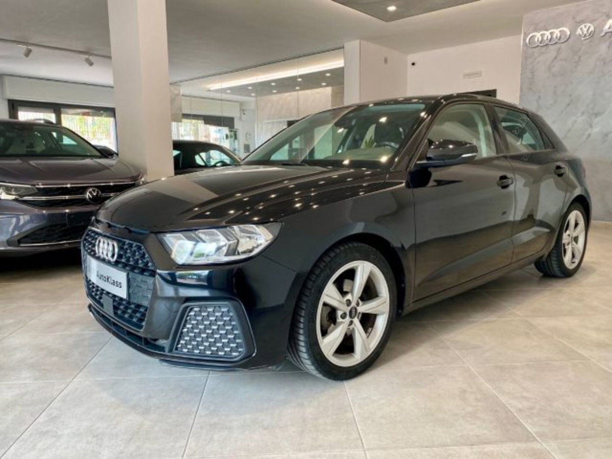 Audi A1 Sportback 30 TFSI Admired Advanced (2)