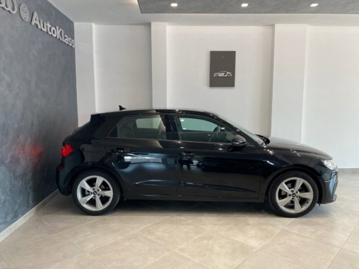 Audi A1 Sportback 30 TFSI Admired Advanced (3)