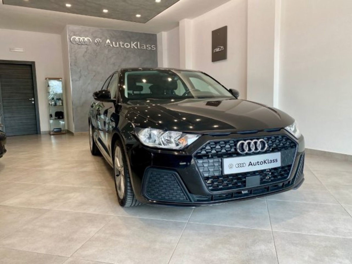 Audi A1 Sportback 30 TFSI Admired Advanced (4)