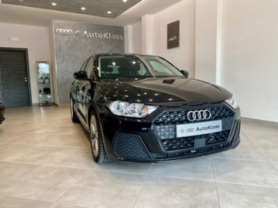 Audi A1 Sportback 30 TFSI Admired Advanced (4)