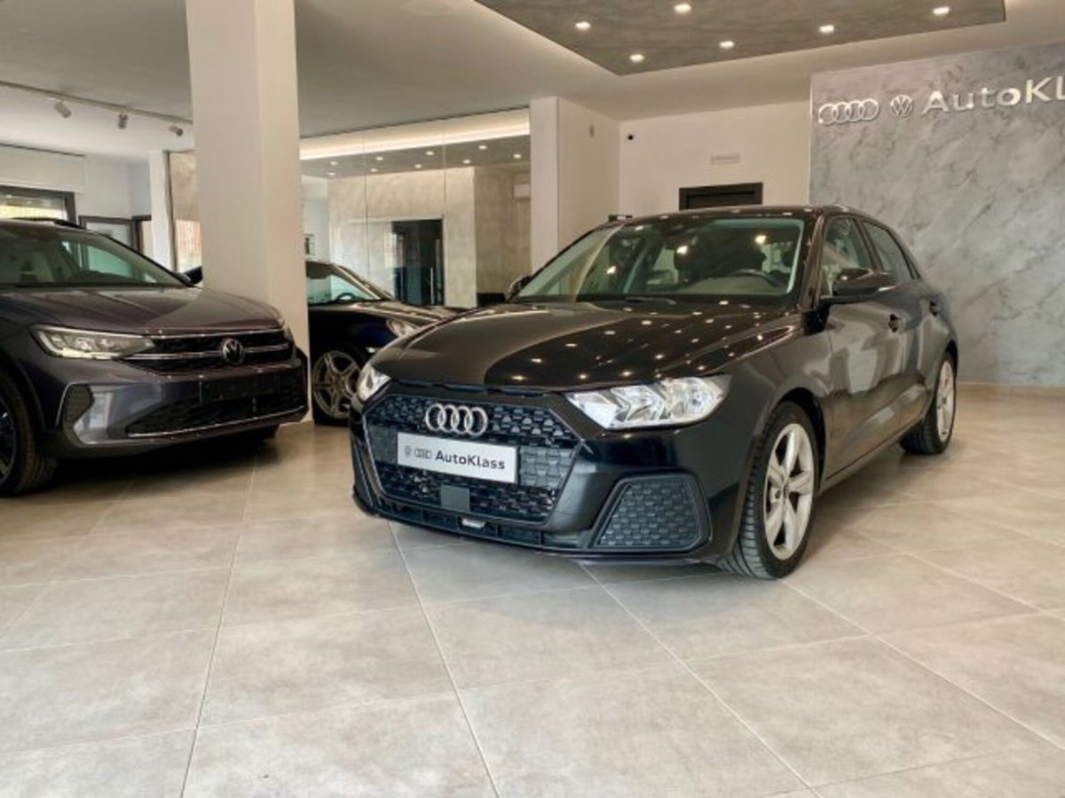 Audi A1 Sportback 30 TFSI Admired Advanced (6)