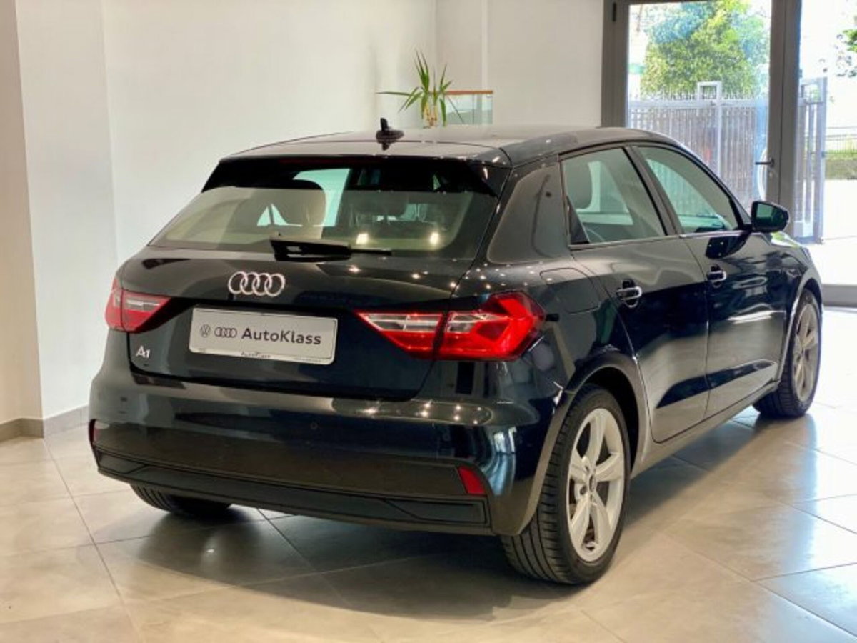 Audi A1 Sportback 30 TFSI Admired Advanced (7)