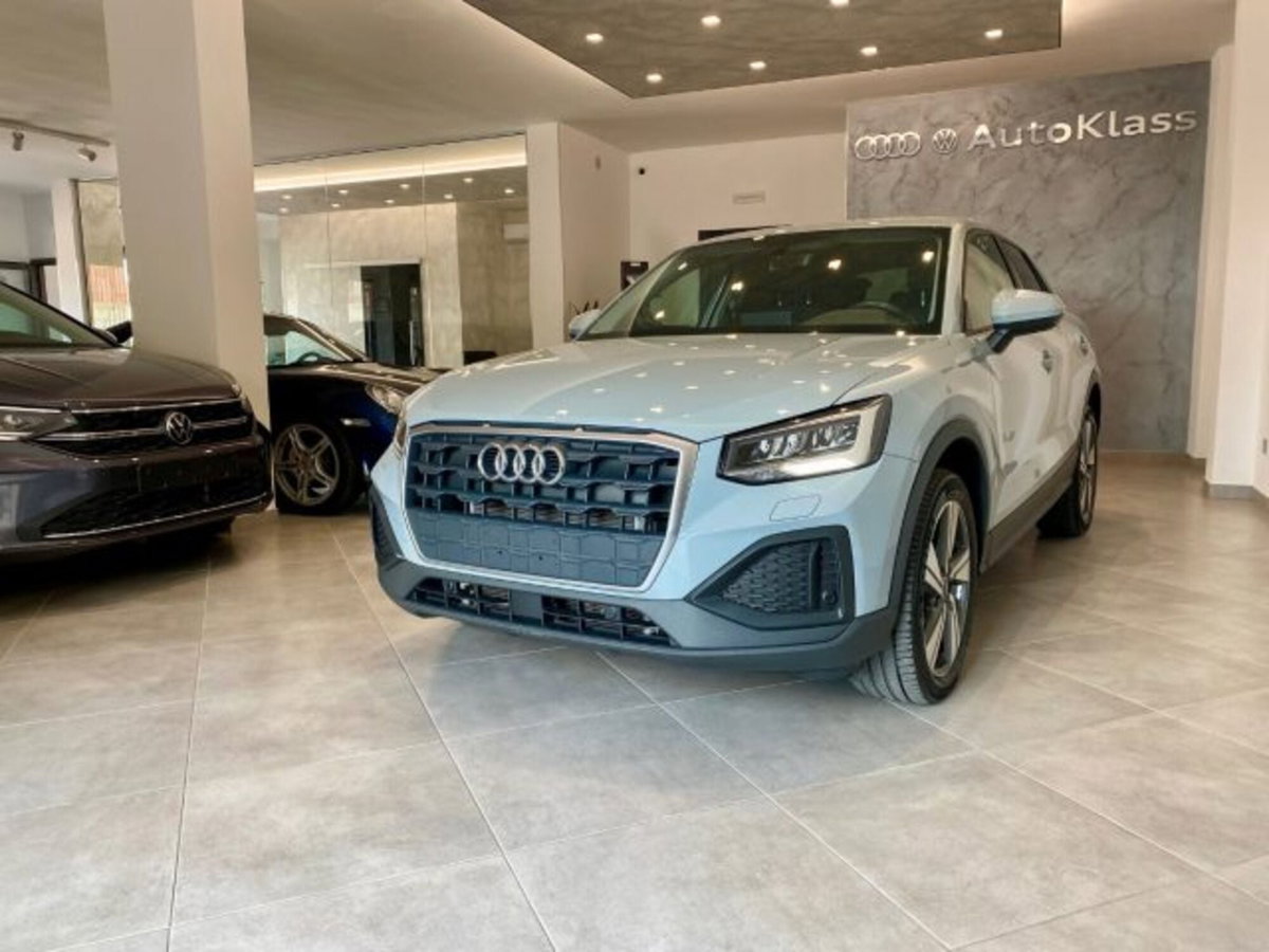 Audi Q2 Q2 30 TDI S tronic Admired Advanced