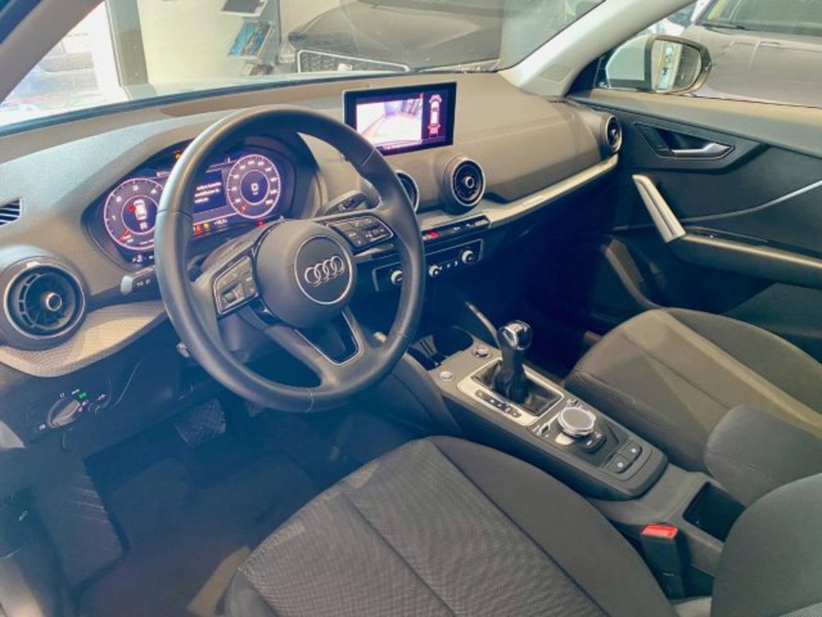 Audi Q2 Q2 30 TDI S tronic Admired Advanced (13)