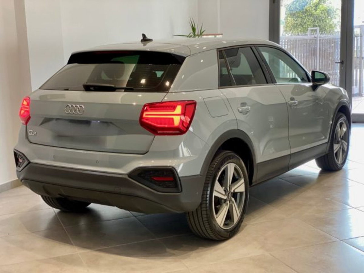 Audi Q2 Q2 30 TDI S tronic Admired Advanced (2)