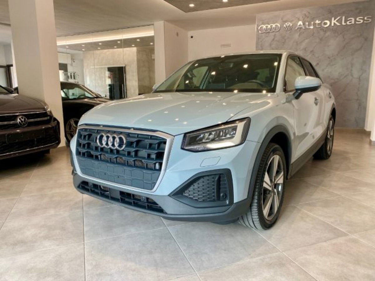 Audi Q2 Q2 30 TDI S tronic Admired Advanced (3)