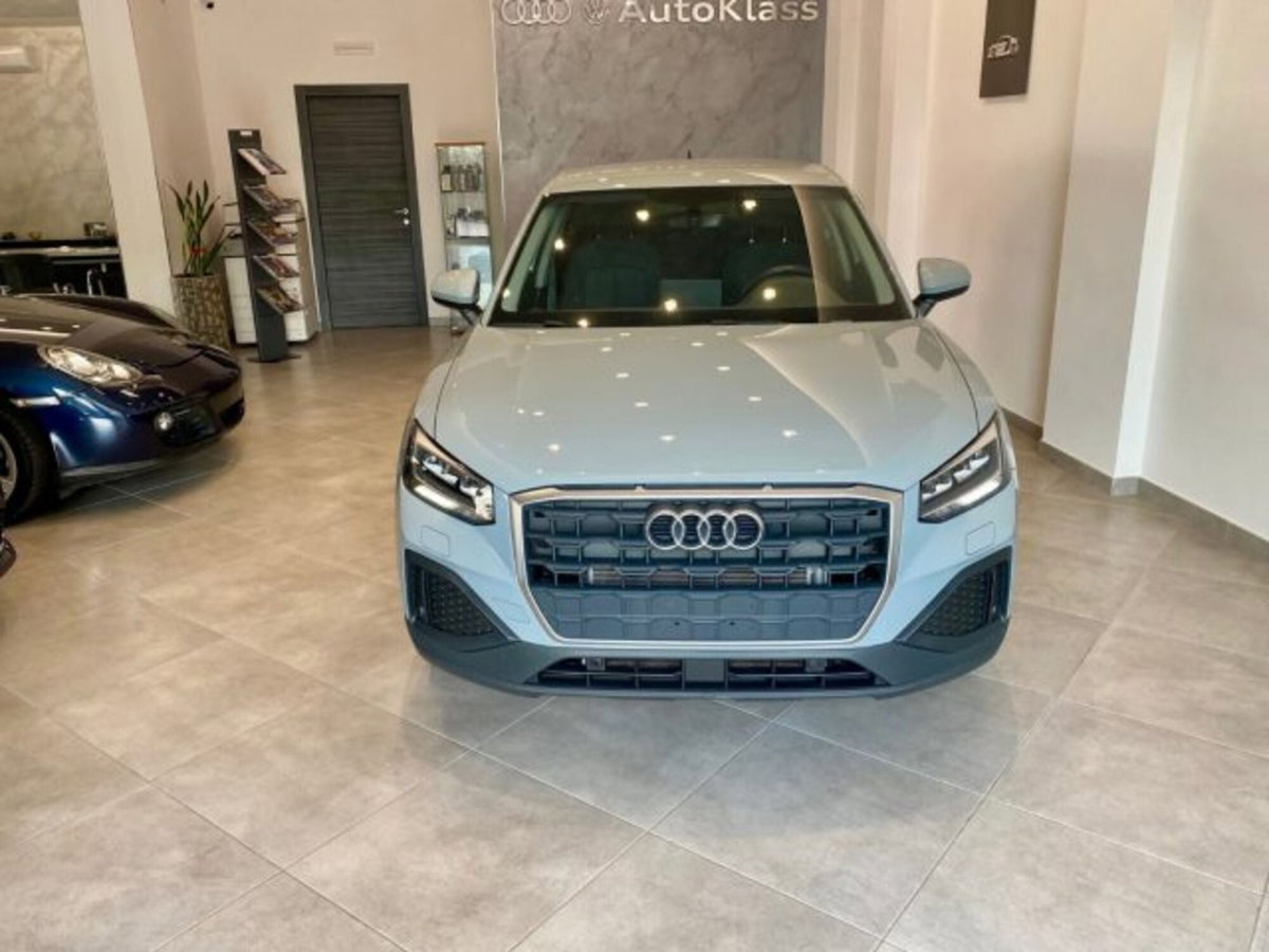 Audi Q2 Q2 30 TDI S tronic Admired Advanced (4)