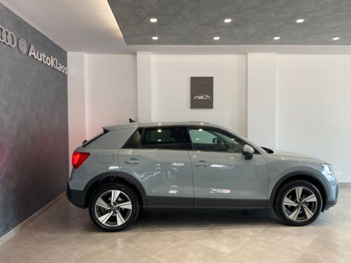 Audi Q2 Q2 30 TDI S tronic Admired Advanced (5)