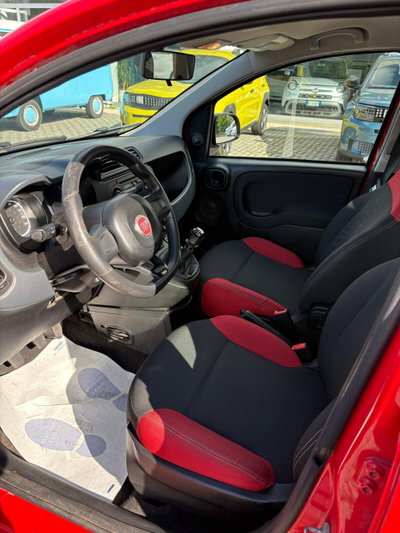Fiat Panda 1.2 EasyPower Sport (6)