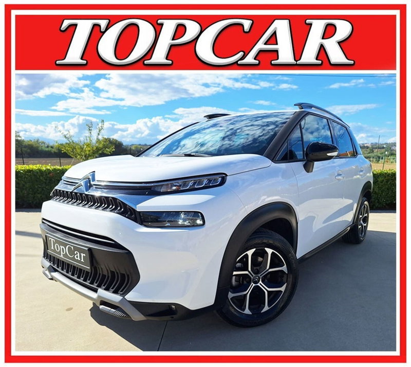 Citroen C3 Aircross PureTech 110 S&S EAT6 Shine