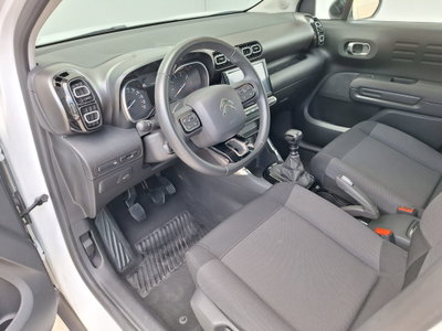Citroen C3 Aircross PureTech 110 S&S EAT6 Shine (19)