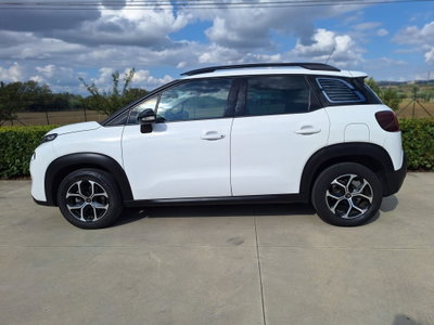 Citroen C3 Aircross PureTech 110 S&S EAT6 Shine (4)